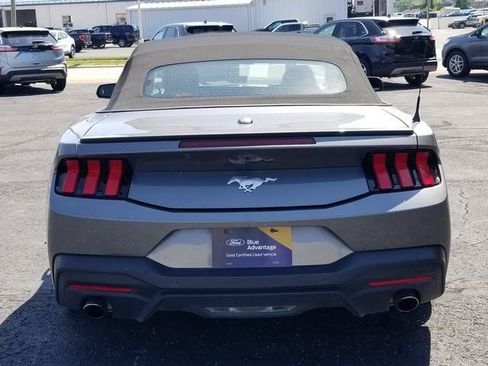 Certified 2025 Ford Mustang Premium RWD image 6