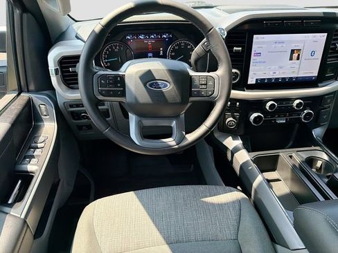 Used 2023 Ford F150 XLT w/ Equipment Group 302A High AWD/4WD image 22