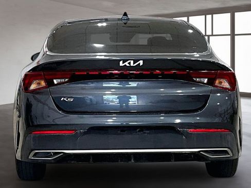 Used 2022 Kia K5 LXS image 4