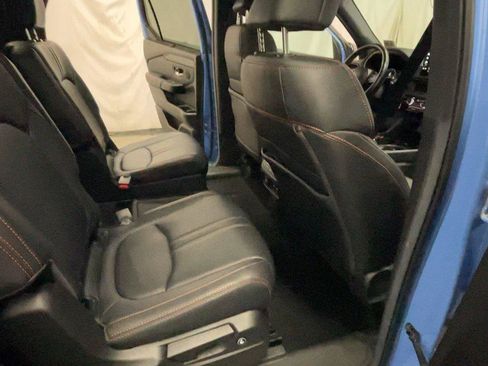 Used 2025 Honda Pilot TrailSport image 22