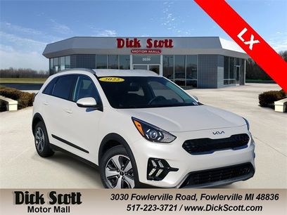 Used 2022 Kia Niro LX