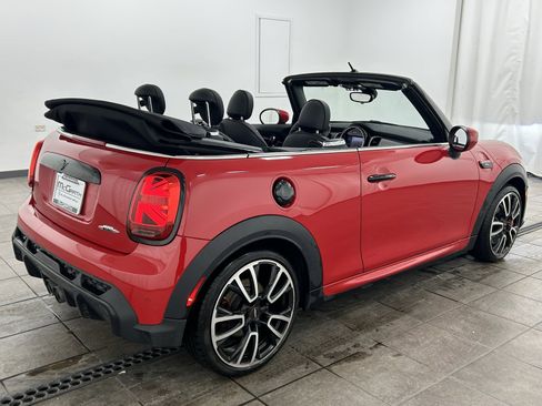 Used 2023 MINI Cooper John Cooper Works w/ Driver Assistance Package image 6