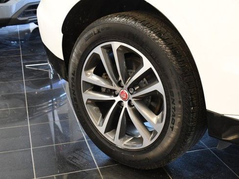 Used 2022 Jaguar F-PACE S AWD/4WD image 42
