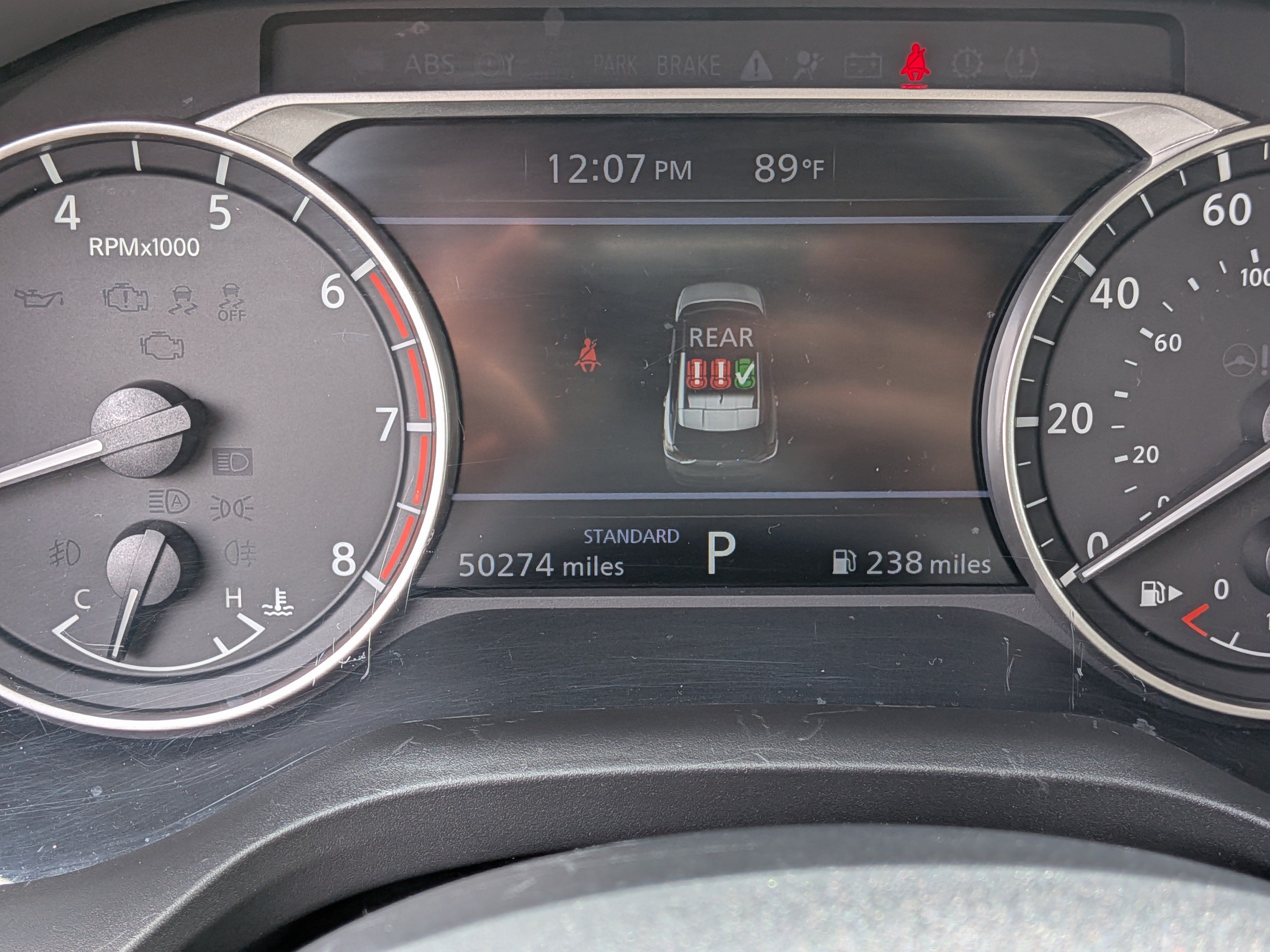 Used 2023 Nissan Rogue SV FWD image 28
