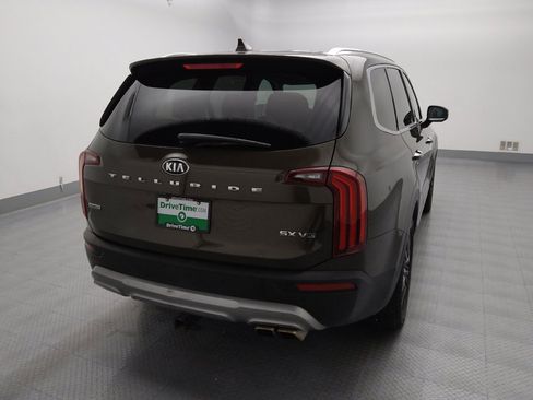 Used 2021 Kia Telluride SX AWD/4WD image 7