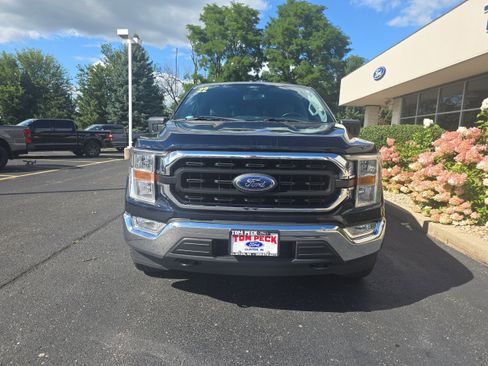 Used 2022 Ford F150 XLT w/ Equipment Group 301A Mid image 5