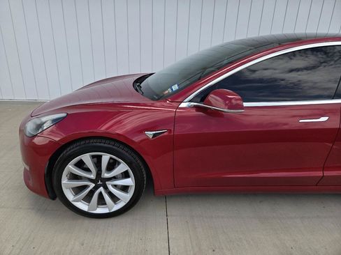 Used 2019 Tesla Model 3 Long Range AWD/4WD image 16