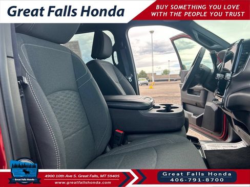 Used 2026 RAM 2500 Big Horn AWD/4WD image 29