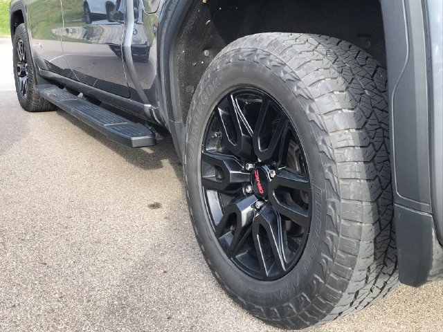 Used 2021 GMC Sierra 1500 Elevation w/ LPO, Elevation Black Package AWD/4WD image 36