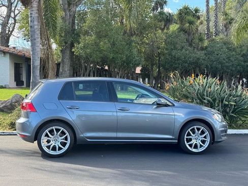 Used 2015 Volkswagen Golf SEL w/ Lighting Package (SEL) image 5