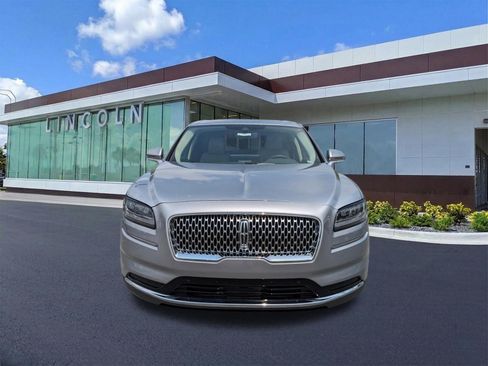 Certified 2023 Lincoln Nautilus Reserve w/ Equipment Group 201A image 12