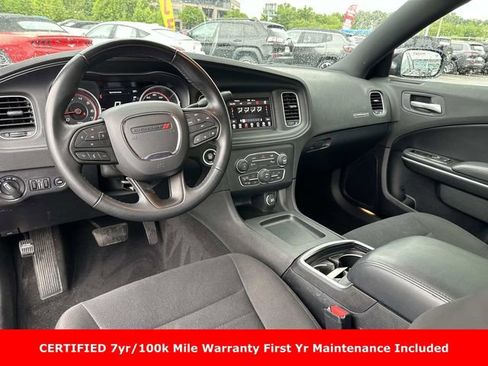 Used 2023 Dodge Charger Police w/ Convenience Group I AWD/4WD image 19