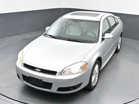 Used 2014 Chevrolet Impala LTZ image 34