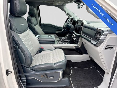 Used 2023 Ford F150 Limited AWD/4WD image 26