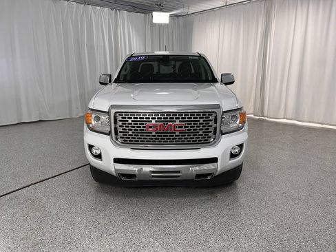 Used 2019 GMC Canyon Denali AWD/4WD image 15