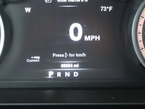 Used 2018 RAM 3500 Big Horn AWD/4WD image 3