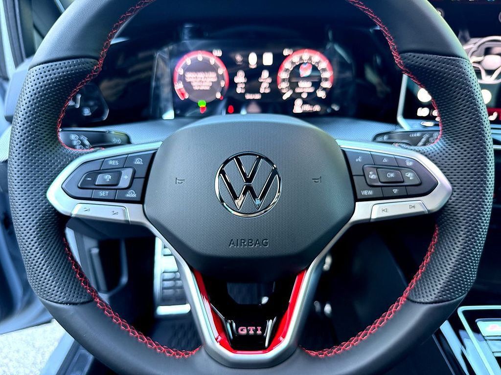 New 2026 Volkswagen GTI SE FWD image 12