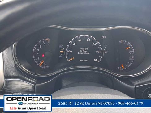 Used 2018 Jeep Grand Cherokee High Altitude AWD/4WD image 28