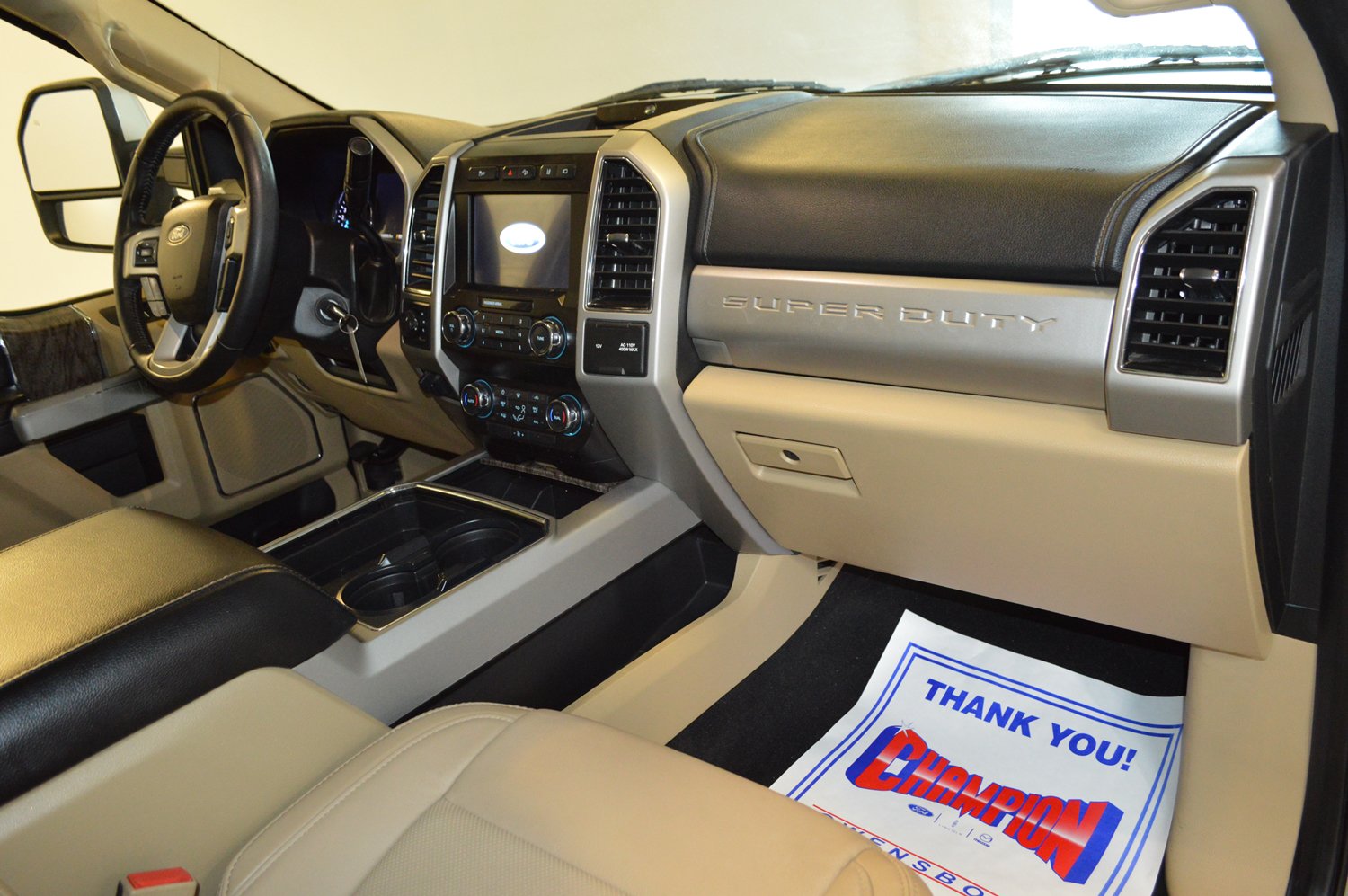 Used 2019 Ford F250 Lariat w/ Tow Technology Bundle AWD/4WD image 10
