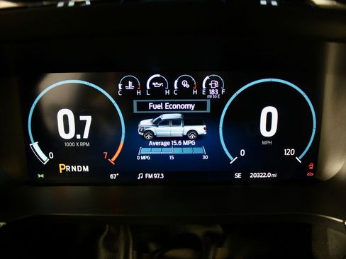 Used 2023 Ford F150 Lariat w/ FX4 Off-Road Package image 29