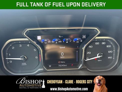Used 2021 GMC Yukon XL Denali AWD/4WD image 2