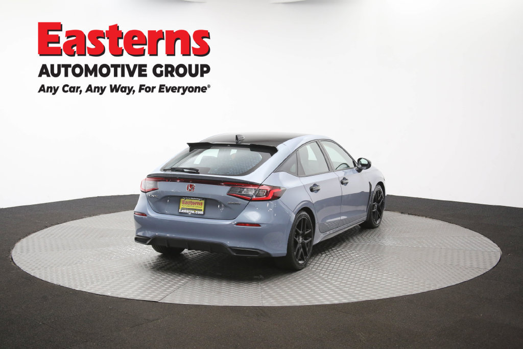 Used 2022 Honda Civic Sport image 39