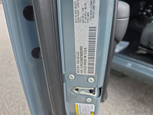 New 2026 Jeep Wrangler Sport image 34