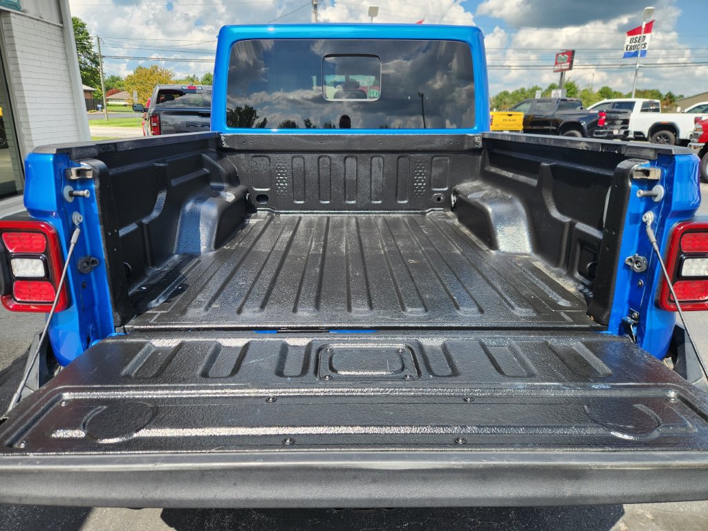 Used 2021 Jeep Gladiator Mojave AWD/4WD image 33