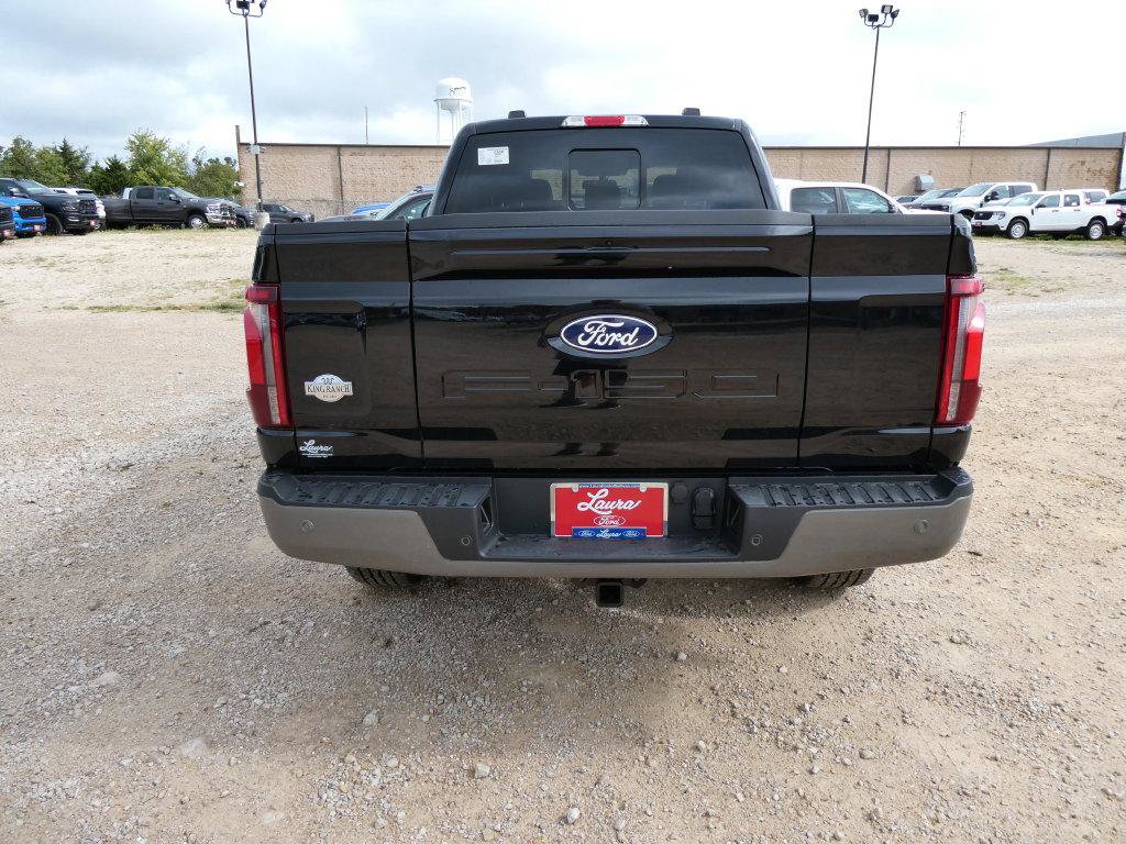 New 2026 Ford F150 King Ranch w/ Equipment Group 601A High AWD/4WD image 7