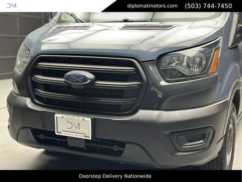 Used 2020 Ford Transit 250 148 High Roof Extended RWD image 11