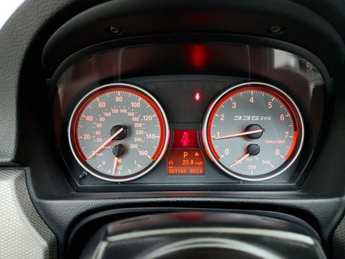 Used 2012 BMW 335is Convertible image 15