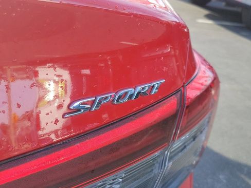 Certified 2022 Honda Civic Sport image 10