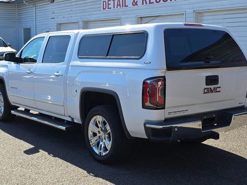 Used 2017 GMC Sierra 1500 SLT image 40