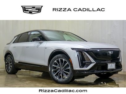 New 2025 Cadillac Lyriq Sport