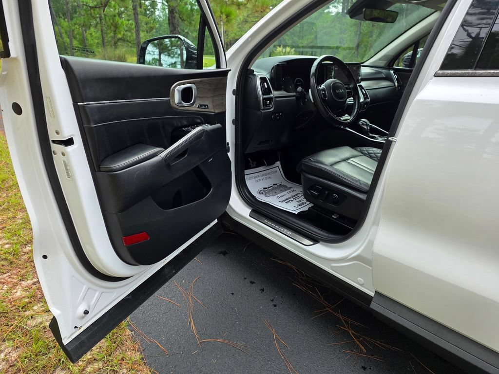 Used 2022 Kia Sorento SX Prestige AWD/4WD image 10