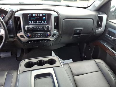 Used 2018 GMC Sierra 1500 SLT w/ SLT Premium Package AWD/4WD image 15