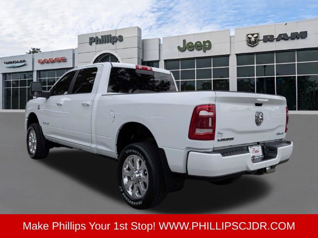 Certified 2024 RAM 2500 Laramie w/ Sport Appearance Package AWD/4WD image 5