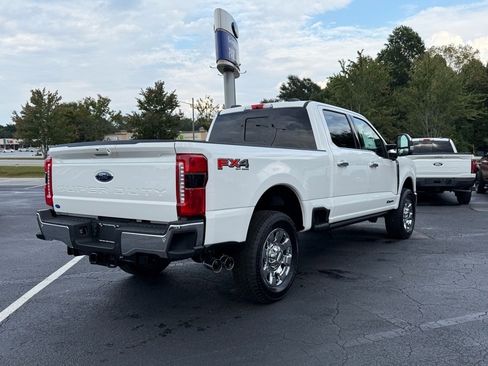 New 2026 Ford F250 Lariat w/ Lariat Ultimate Package image 4