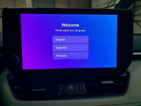 New 2025 Toyota RAV4 Limited image 19