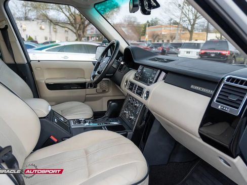 Used 2012 Land Rover Range Rover Supercharged AWD/4WD image 34