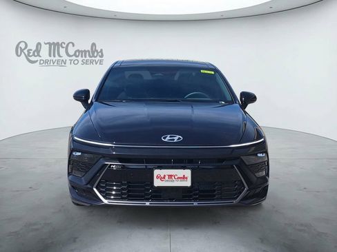 New 2026 Hyundai Sonata N Line FWD image 8