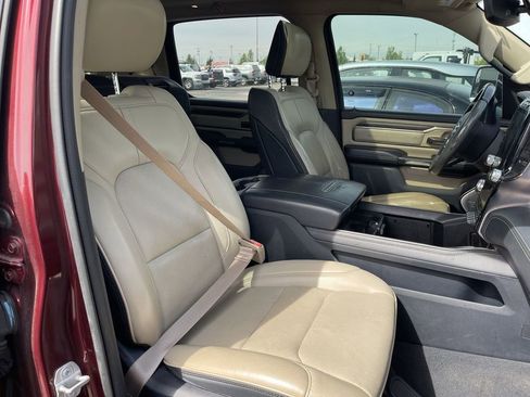 Used 2019 RAM 1500 Limited AWD/4WD image 9