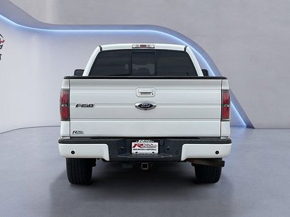 Used 2013 Ford F150 FX4 w/ Luxury Equipment Group