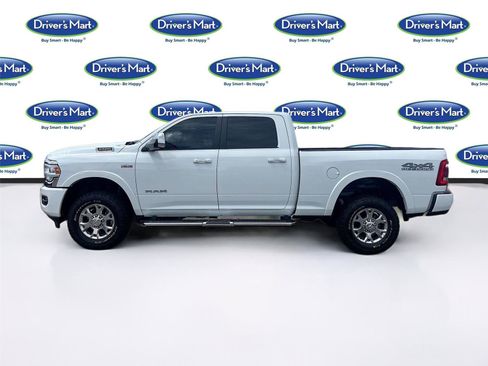 Used 2021 RAM 2500 Laramie image 5