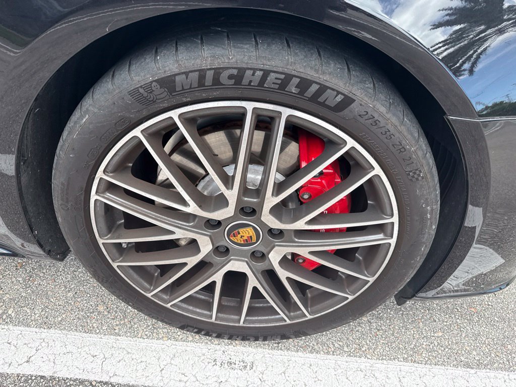 Certified 2023 Porsche Panamera 4S AWD/4WD image 25