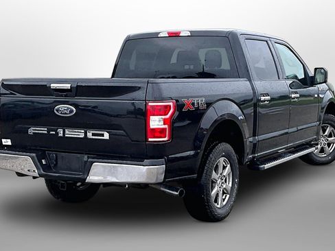 Used 2020 Ford F150 XLT w/ XTR Package AWD/4WD image 11