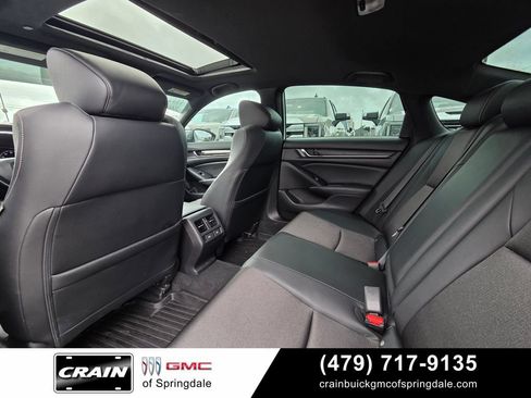 Used 2022 Honda Accord Sport image 25