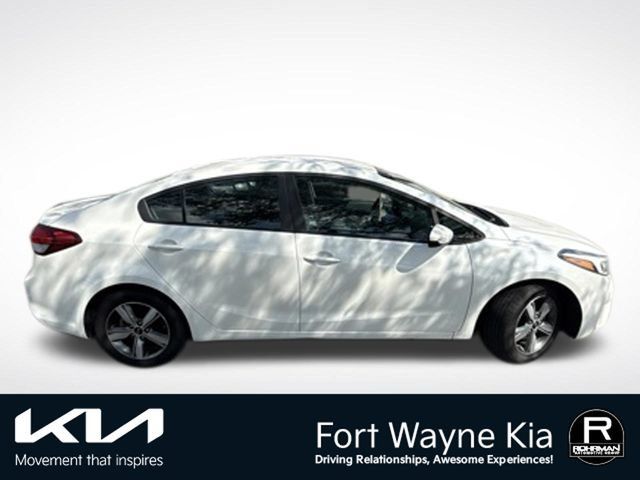 Used 2018 Kia Forte LX w/ LX Popular Package FWD image 6