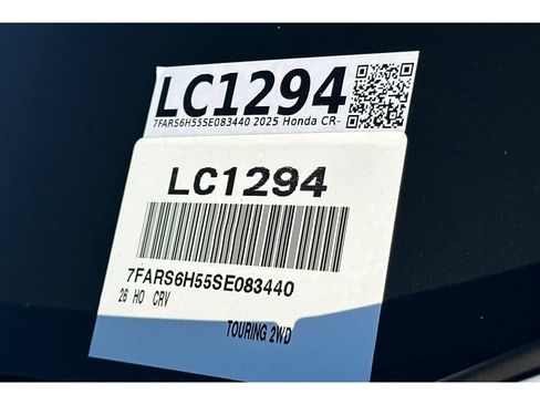 Certified 2025 Honda CR-V Sport image 56