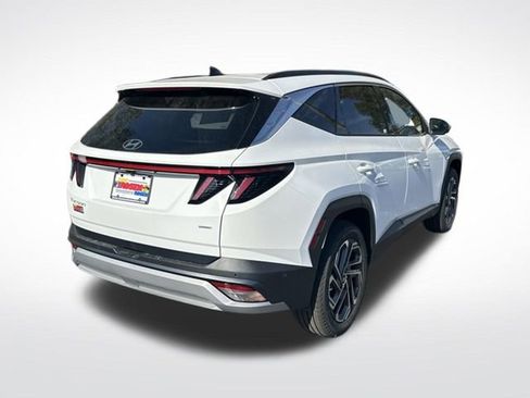 New 2026 Hyundai Tucson Limited AWD/4WD image 6